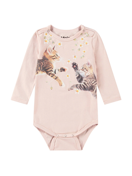 Боди для младенцев Molo модель 4W24B202.3615 Фото