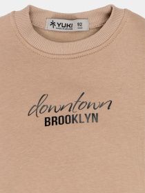 Свитшот YUKI модель ЦБ-00230127 Фото