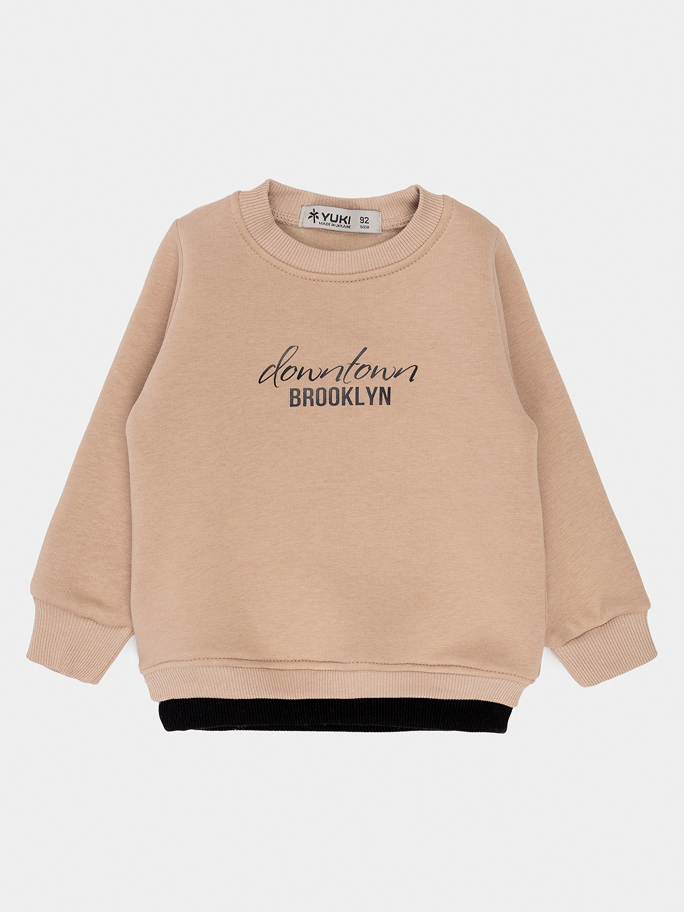 Світшот YUKI модель ЦБ-00230127 Фото