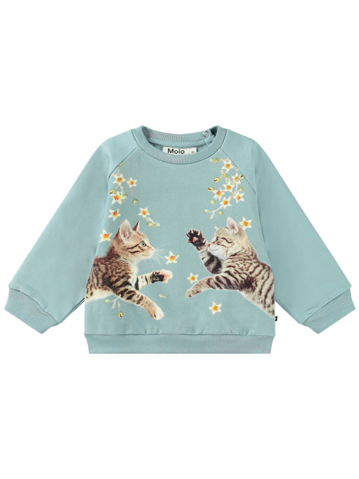 Свитшот Molo модель 4W24J201.3755 Фото