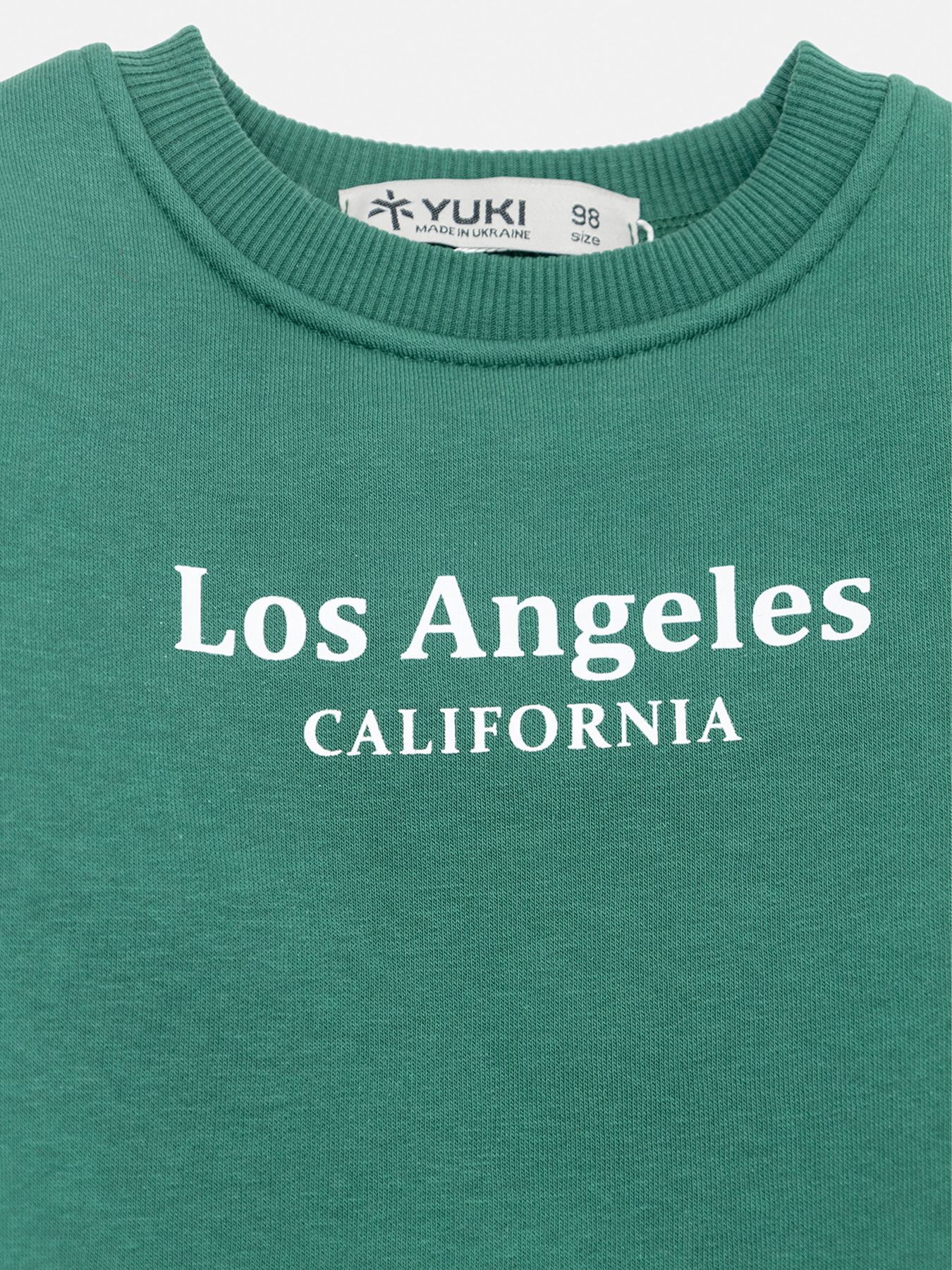 Свитшот YUKI модель ЦБ-00230128 Фото