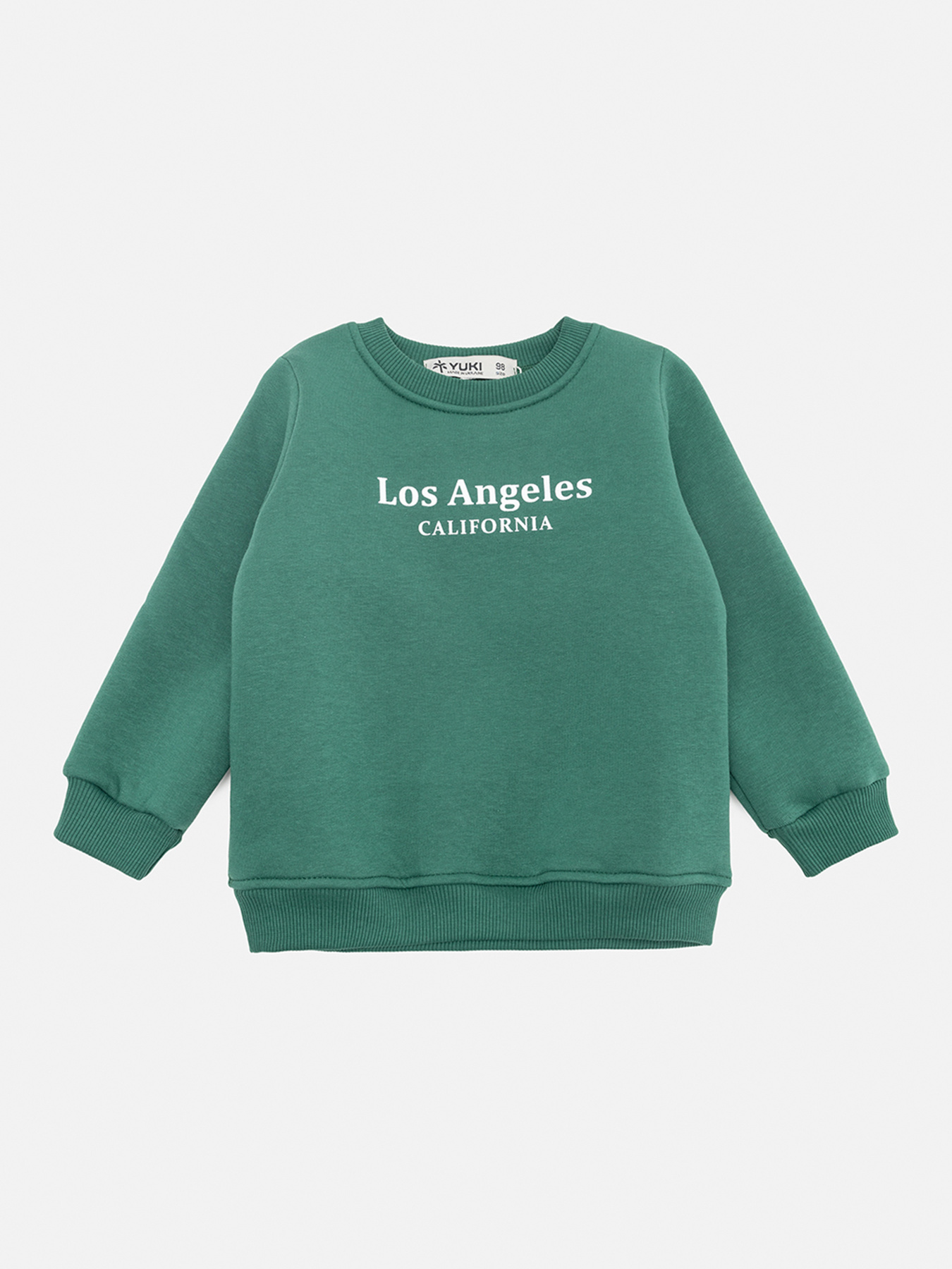 Свитшот YUKI модель ЦБ-00230128 Фото