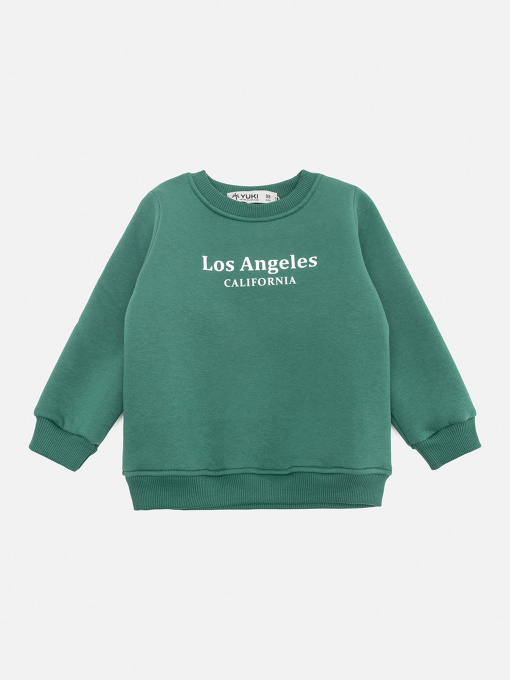 Свитшот YUKI модель ЦБ-00230128 Фото