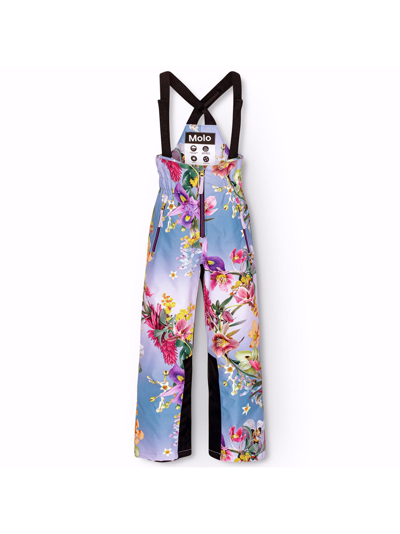 Лыжные штаны Molo модель 5W24I301.9106 Фото