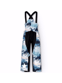 Аутдор та гірськолижні штани Molo модель 5W24I301.9116 Фото