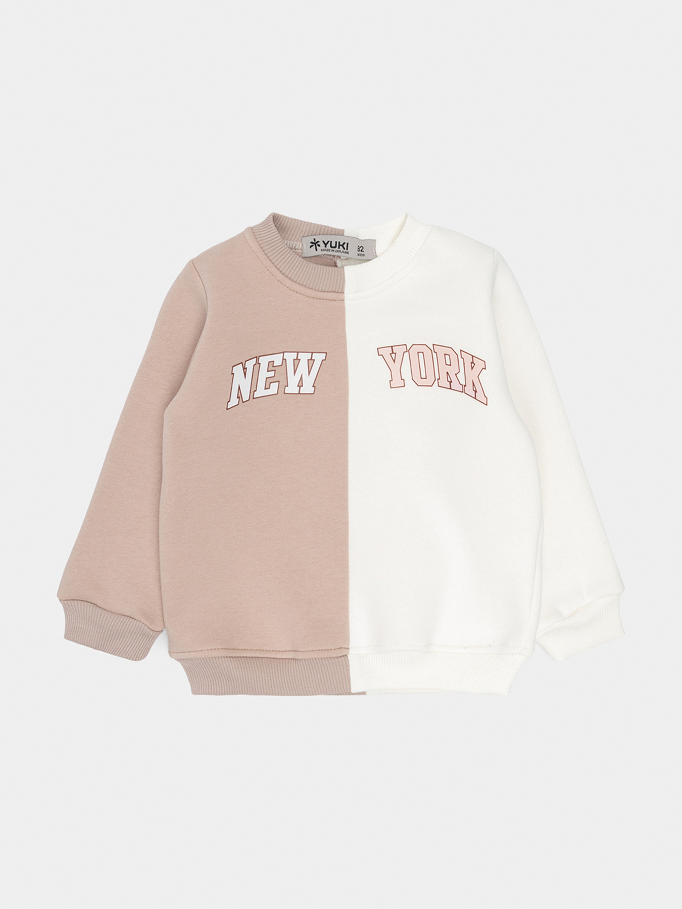 Свитшот YUKI модель ЦБ-00230129 Фото