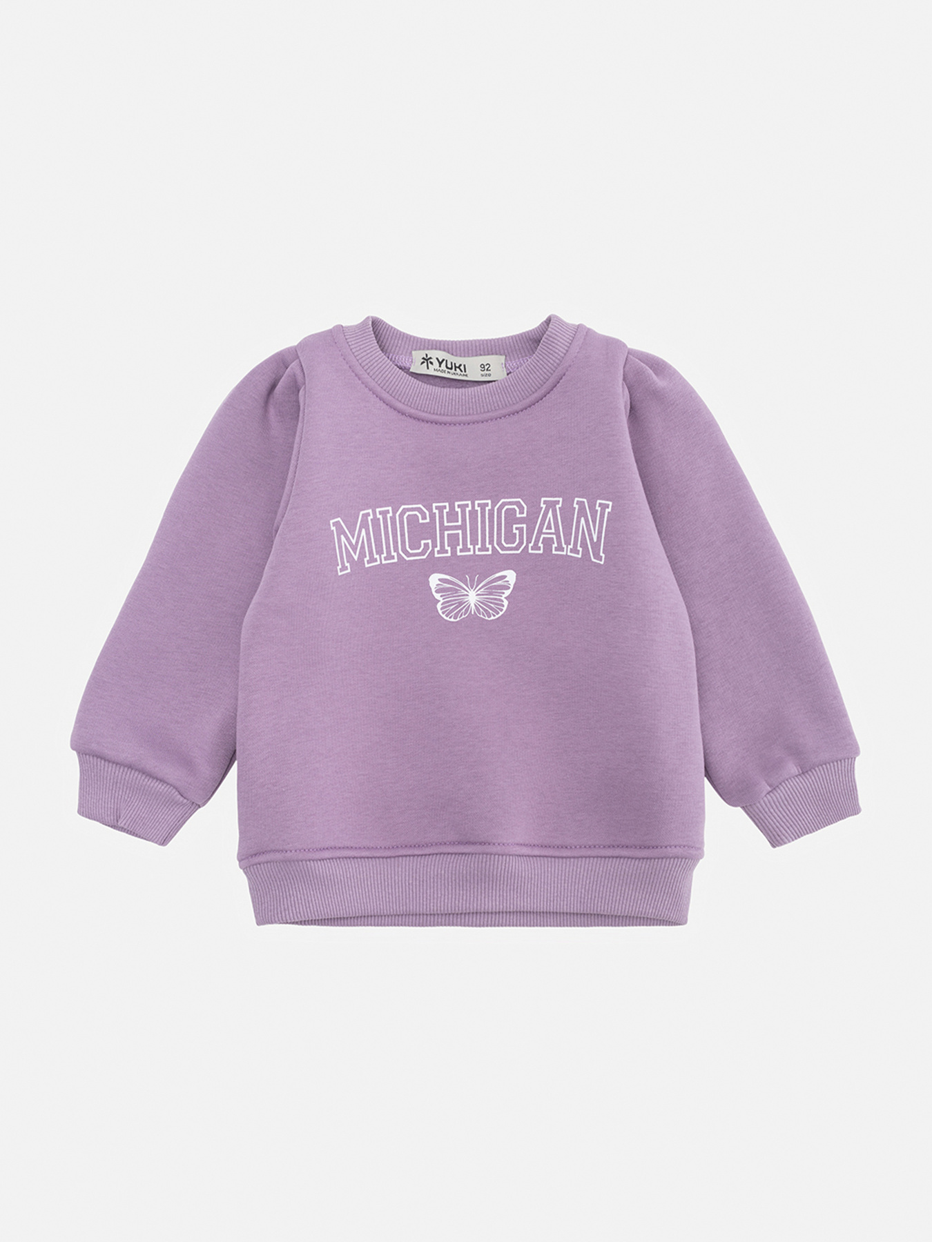 Свитшот YUKI модель ЦБ-00230131 Фото