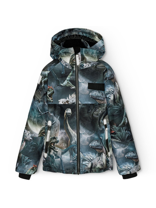 Зимняя куртка Molo модель 5W24M311.9113 Фото