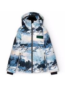 Зимова куртка Molo модель 5W24M311.9116 Фото