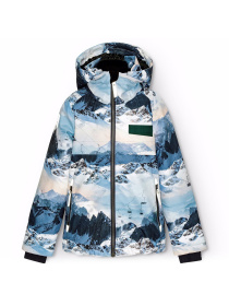 Зимова куртка Molo модель 5W24M311.9116 Фото