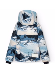 Зимняя куртка Molo модель 5W24M311.9116 Фото