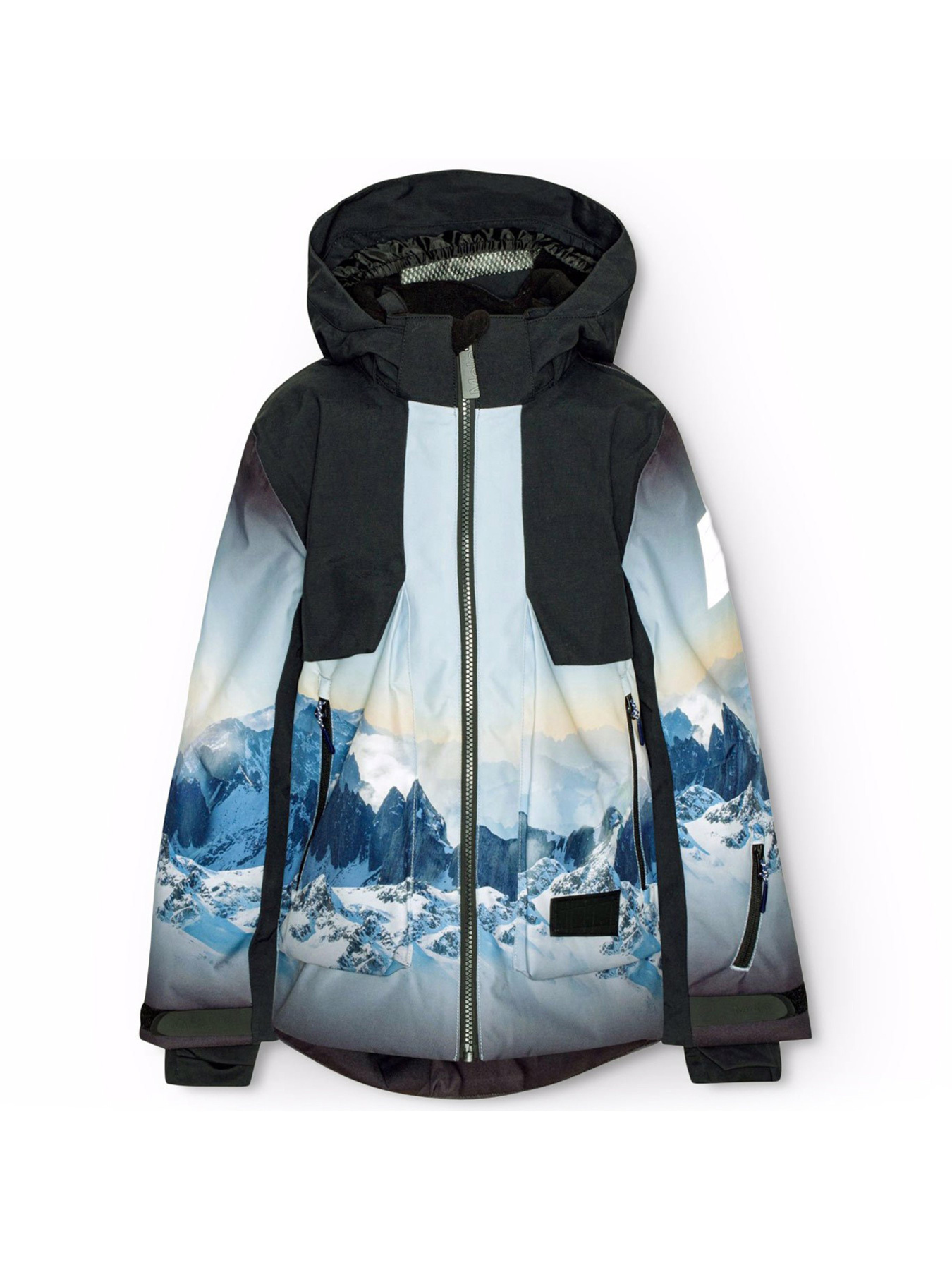 Зимняя куртка Molo модель 5W24M314.3601 Фото