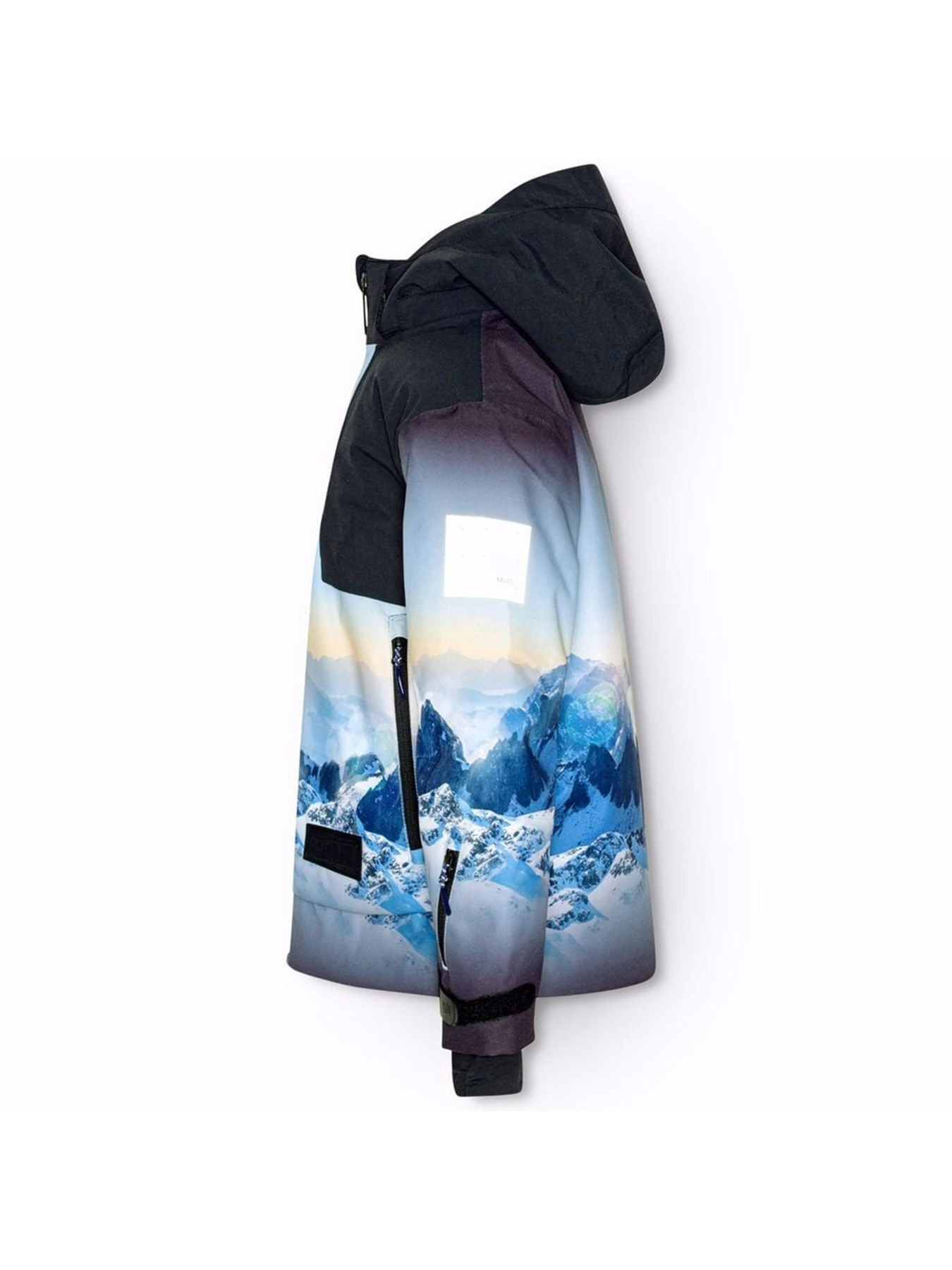 Зимняя куртка Molo модель 5W24M314.3601 Фото