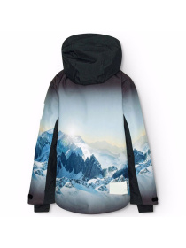 Зимняя куртка Molo модель 5W24M314.3601 Фото