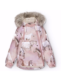 Зимова куртка Molo модель 5W24M318.9109 Фото