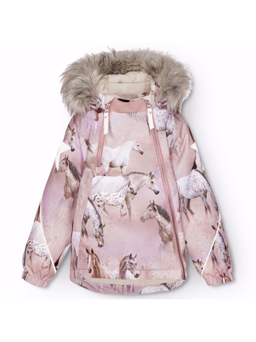 Зимняя куртка Molo модель 5W24M318.9109 Фото