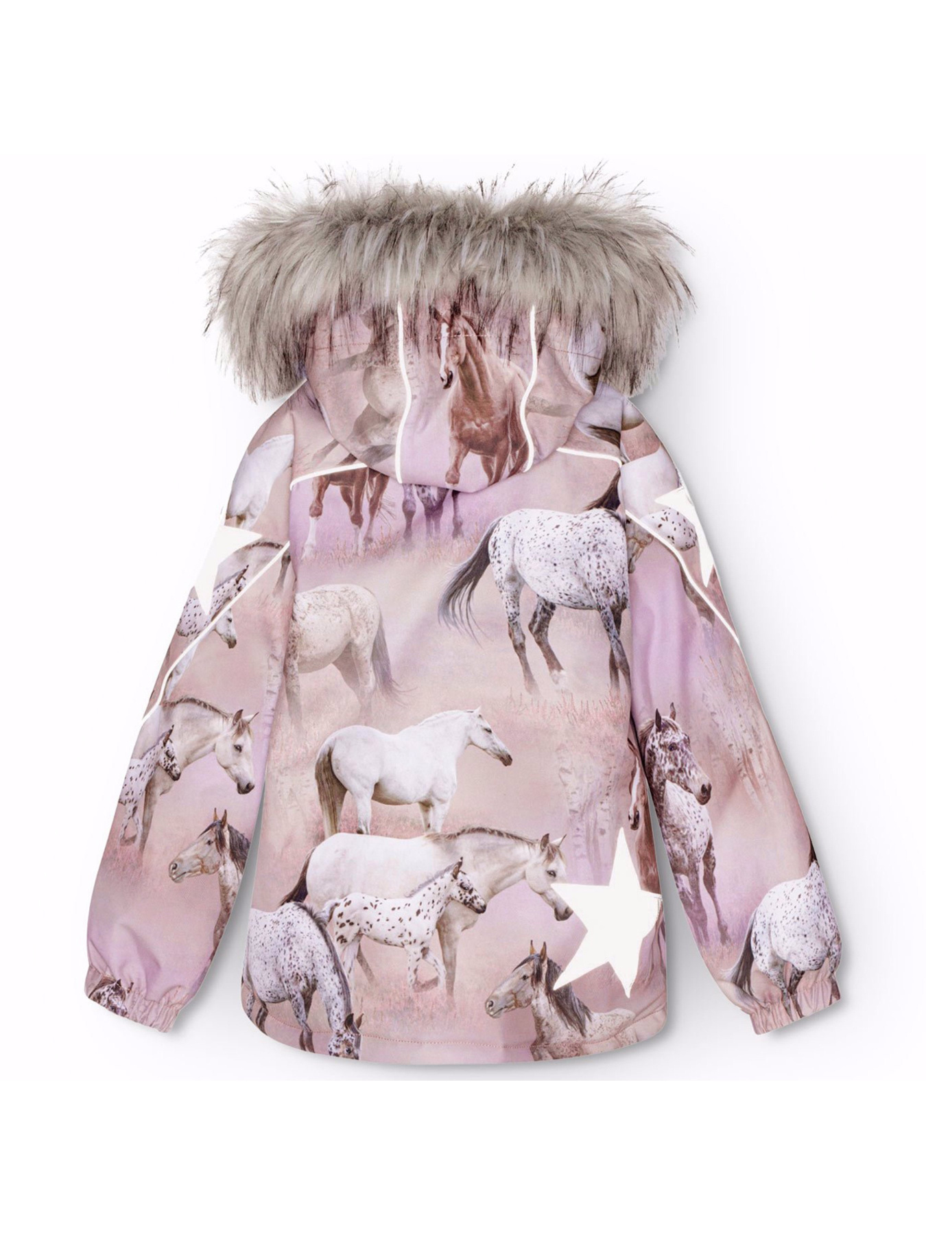 Зимова куртка Molo модель 5W24M318.9109 Фото