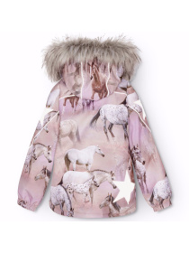 Зимова куртка Molo модель 5W24M318.9109 Фото