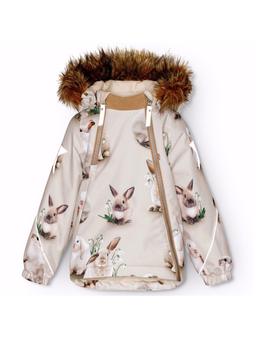 Зимняя куртка Molo модель 5W24M318.9110 Фото