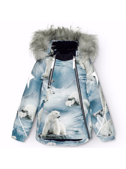 Зимова куртка Molo модель 5W24M318.9111 Фото