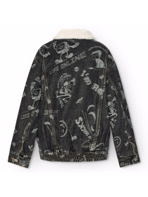 Демисезонная куртка Molo модель 5W24M335.9184 Фото