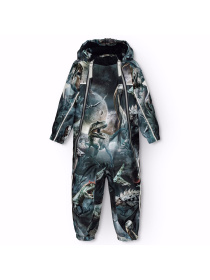 Комбинезон с утеплителем Molo модель 5W24N103.9113 Фото