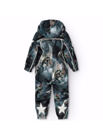 Комбінезон з утеплювачем Molo модель 5W24N103.9113 Фото