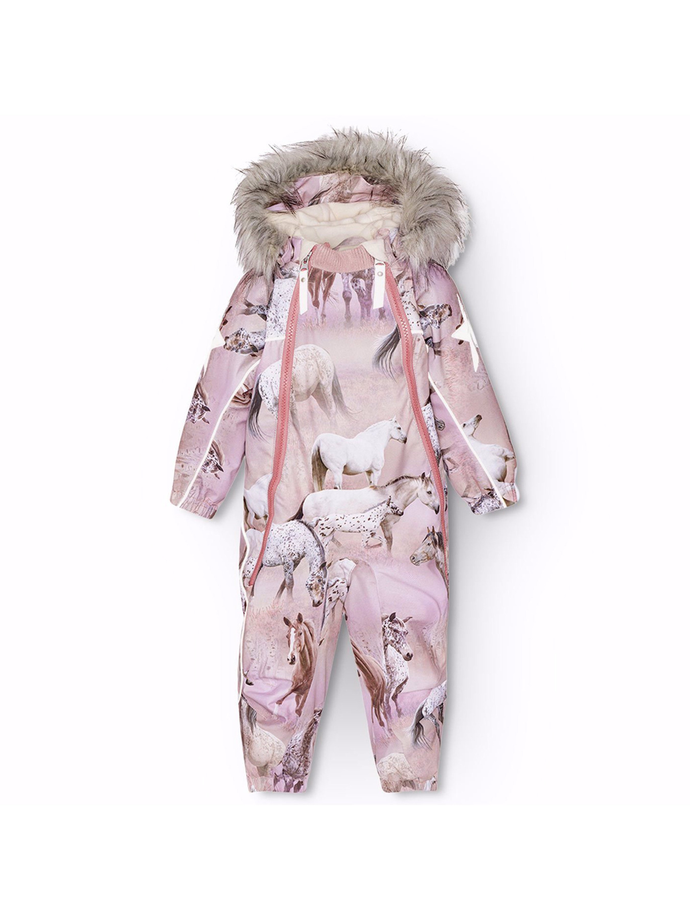 Комбінезон з утеплювачем Molo модель 5W24N104.9109 Фото