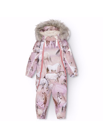 Комбінезон з утеплювачем Molo модель 5W24N104.9109 Фото