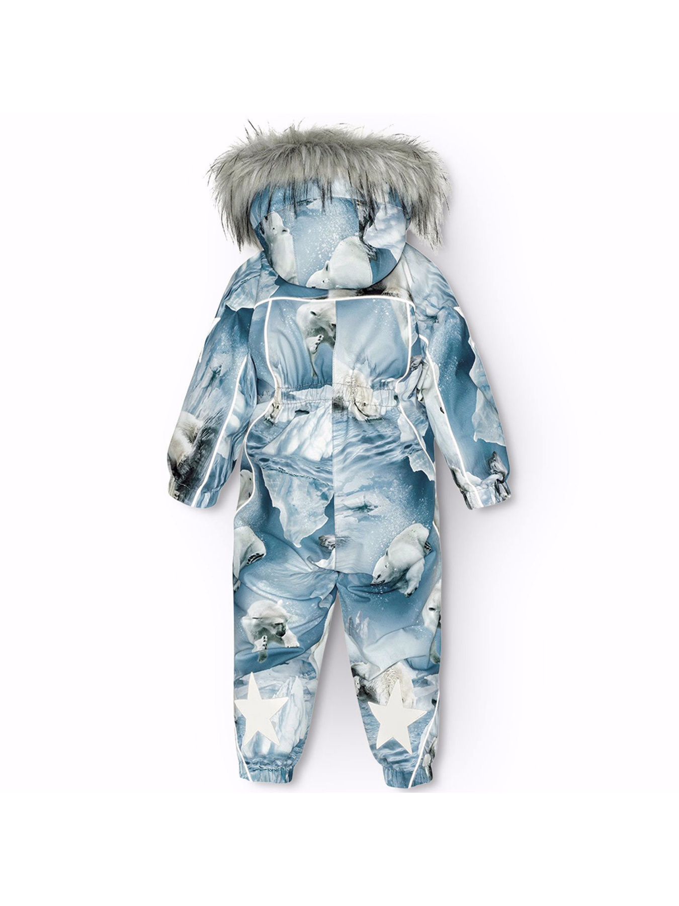 Комбинезон с утеплителем Molo модель 5W24N104.9111 Фото