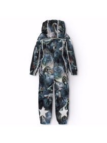 Комбинезон с утеплителем Molo модель 5W24N203.9113 Комбинезон с утеплителем Molo модель 5W24N203.9113 Фото