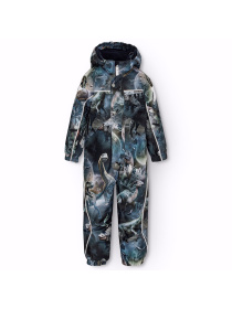 Комбинезон с утеплителем Molo модель 5W24N203.9113 Комбинезон с утеплителем Molo модель 5W24N203.9113 Фото