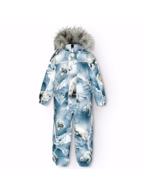 Комбинезон с утеплителем Molo модель 5W24N204.9111 Фото