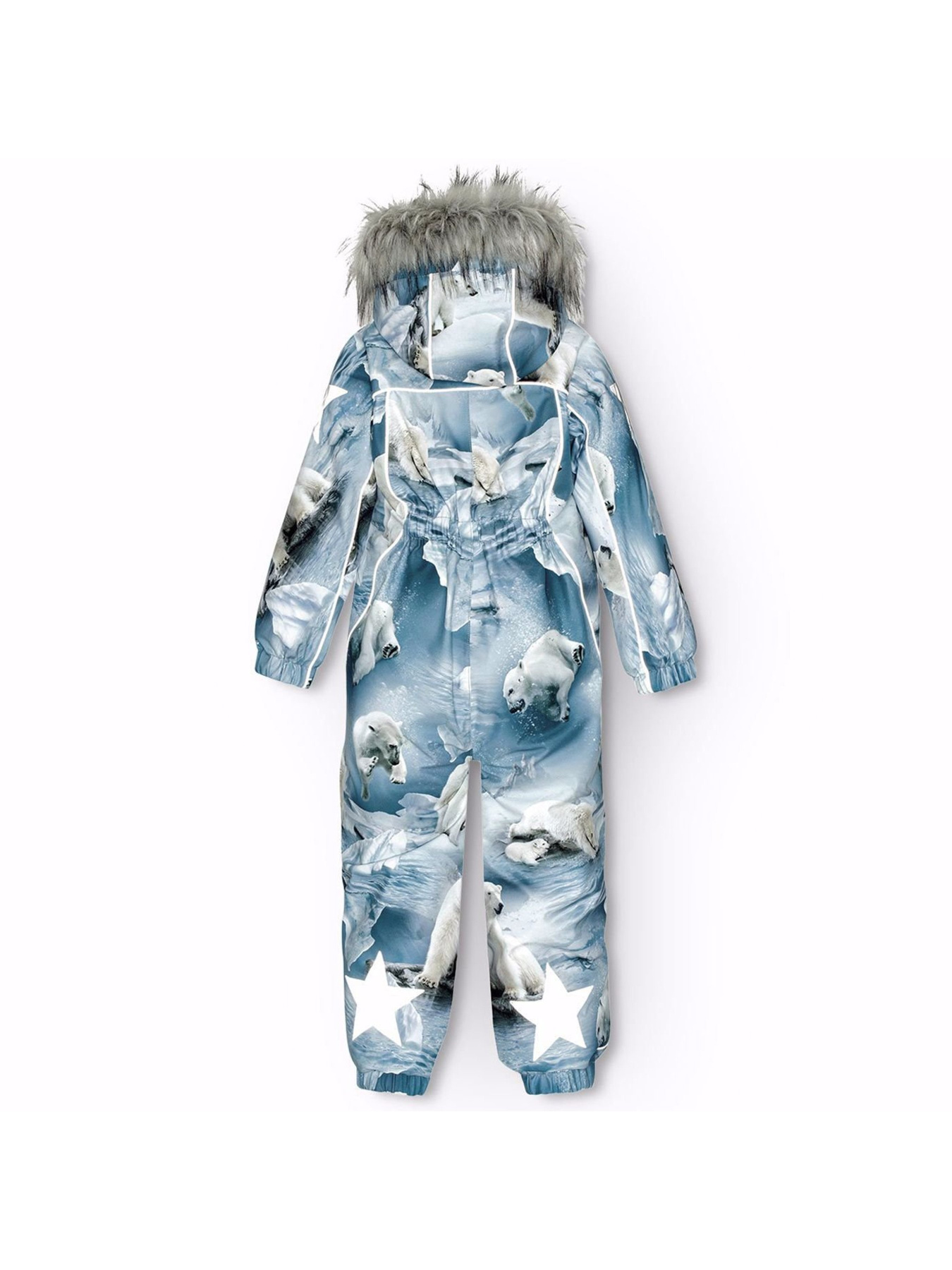 Комбінезон з утеплювачем Molo модель 5W24N204.9111 Фото