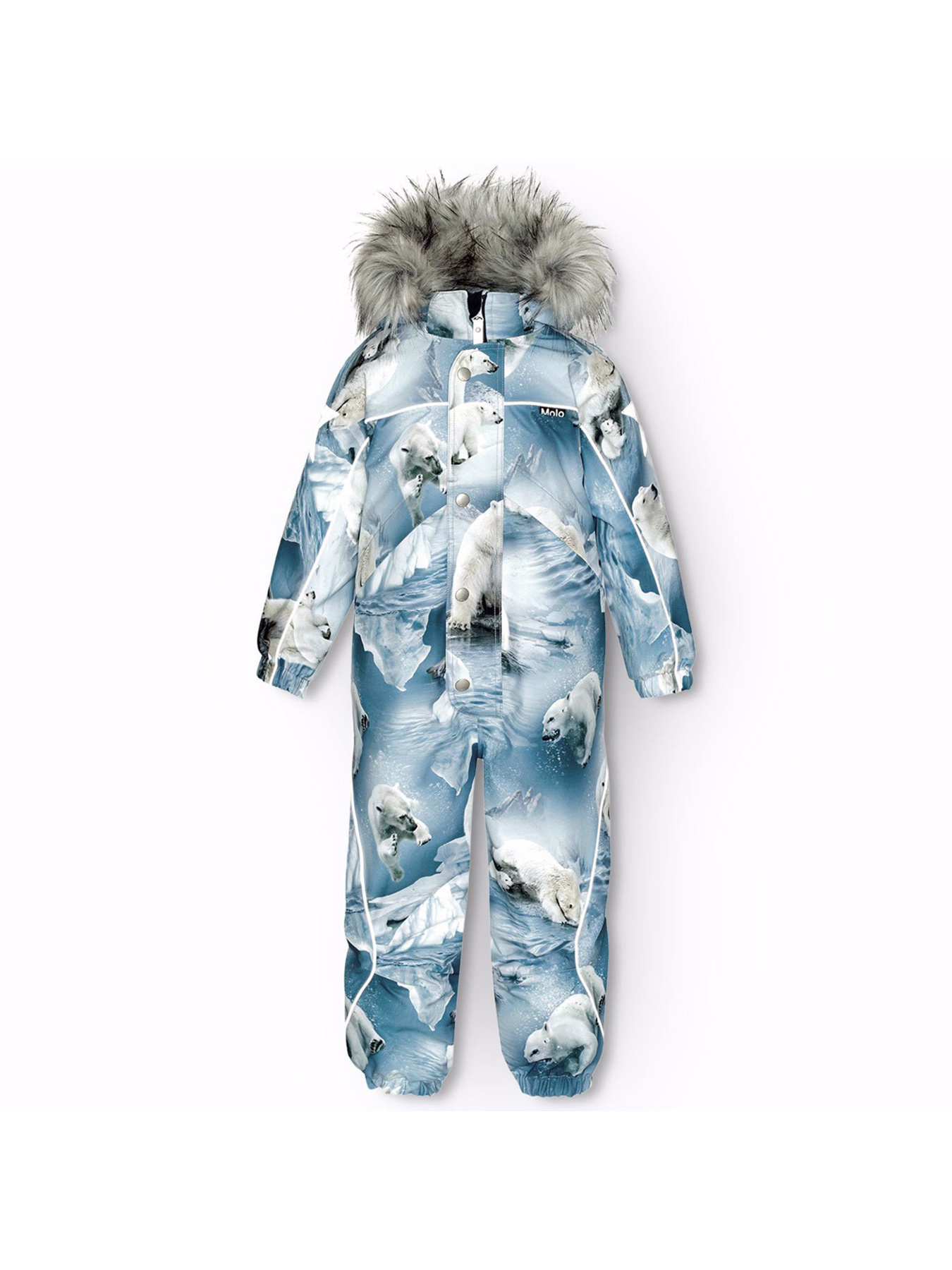 Комбінезон з утеплювачем Molo модель 5W24N204.9111 Фото