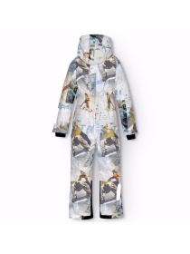 Комбинезон с утеплителем Molo модель 5W24N205.9115 Фото