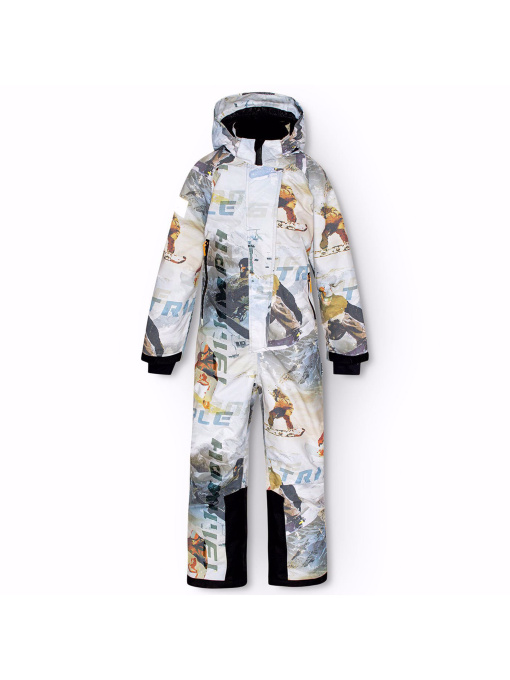 Комбинезон с утеплителем Molo модель 5W24N205.9115 Фото