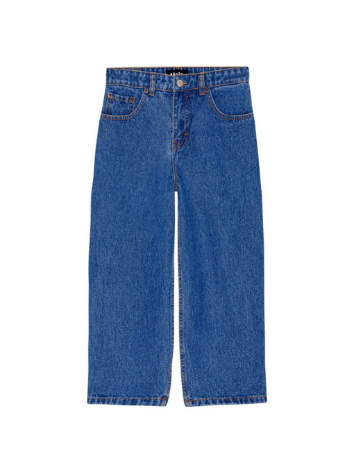 Широкі джинси Molo модель 6NOSI101.1083 Фото