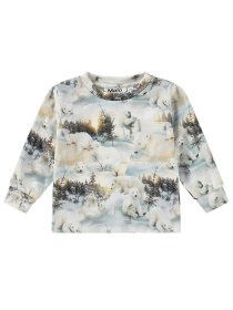 Лонгслив Molo модель 6W24A403.9136 Фото