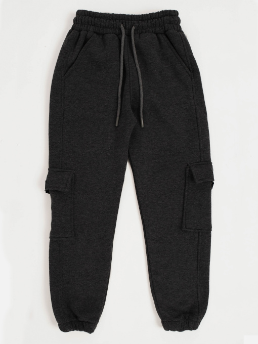 Спортивні штани YUKI модель ЦБ-00230243 Фото