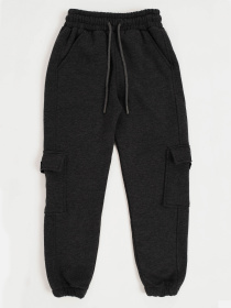 Штаны спортивные YUKI модель ЦБ-00230243 Штаны спортивные YUKI модель ЦБ-00230243 Фото