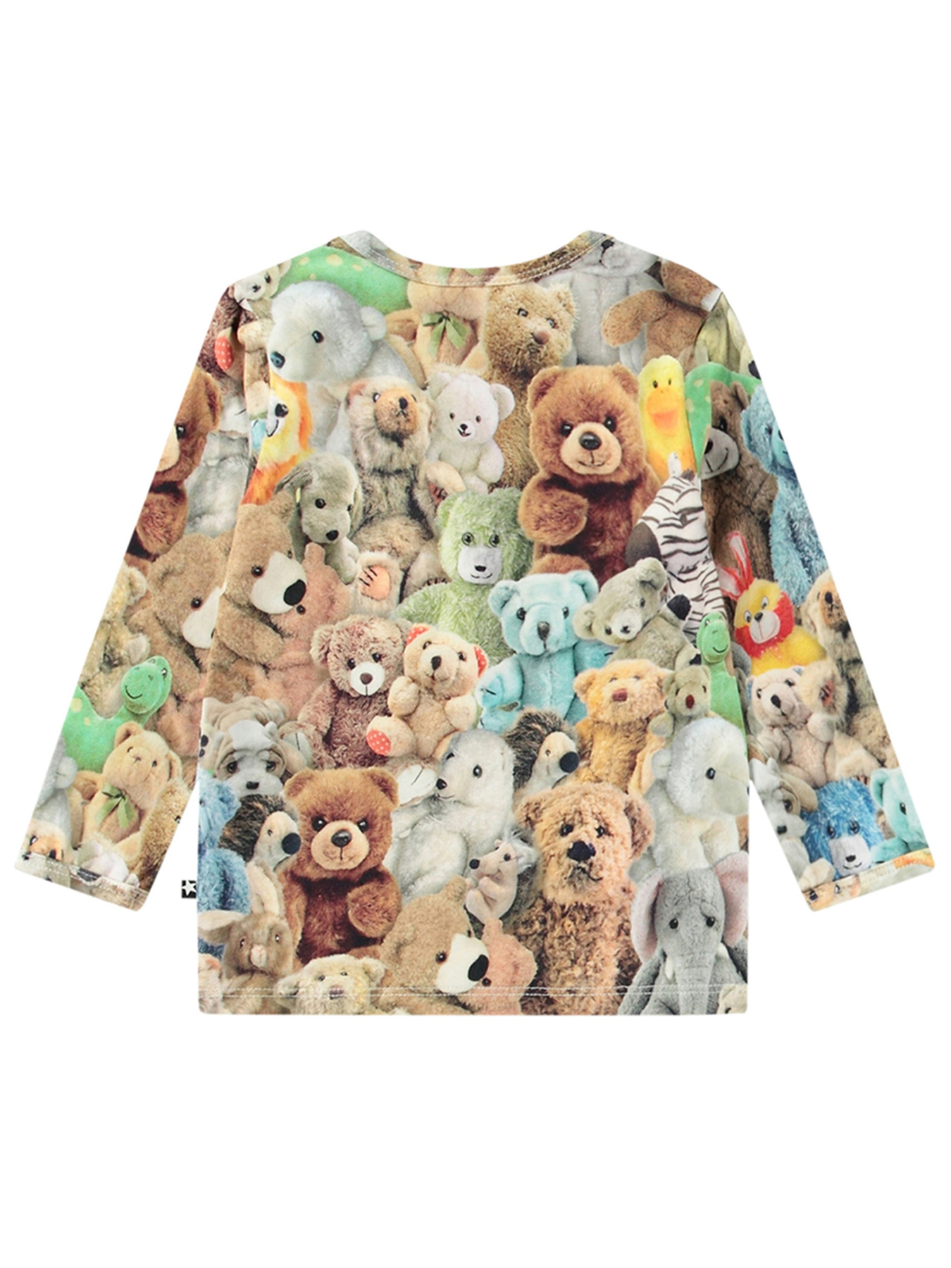 Лонгслив Molo модель 6W24A411.9159 Фото