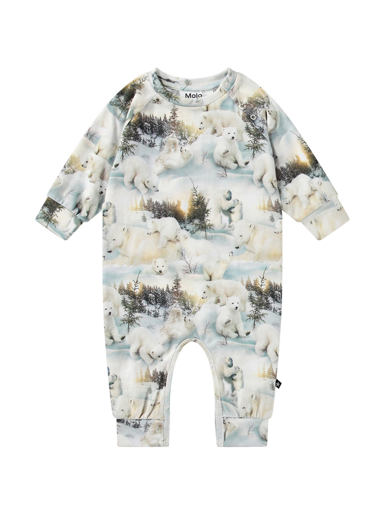 Чоловічок Molo модель 6W24B501.9136 Чоловічок Molo модель 6W24B501.9136 Фото