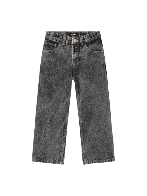 Широкие джинсы Molo модель 6W24I101.8985 Фото