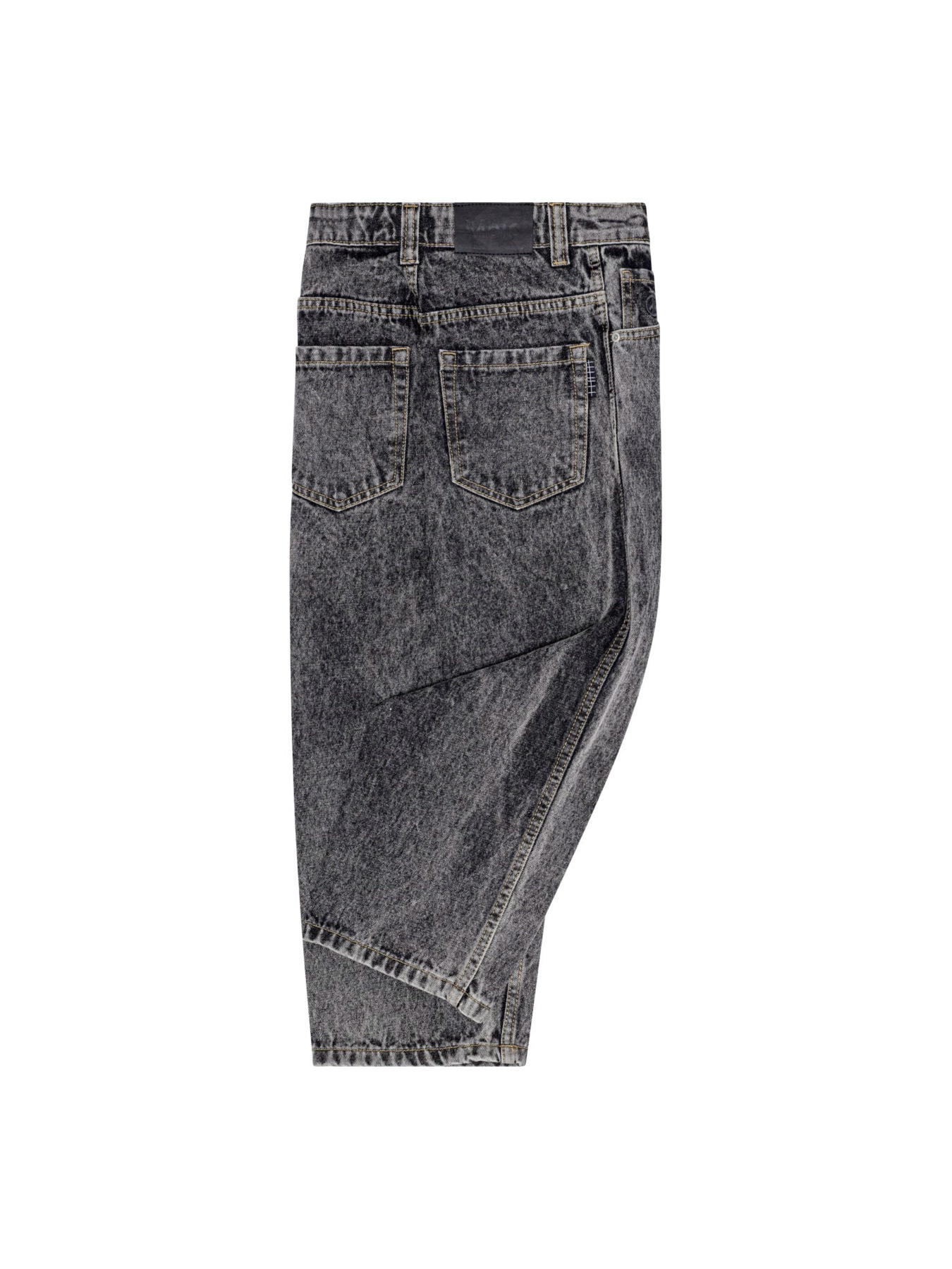 Широкие джинсы Molo модель 6W24I101.8985 Фото