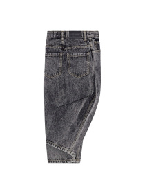 Широкие джинсы Molo модель 6W24I101.8985 Фото