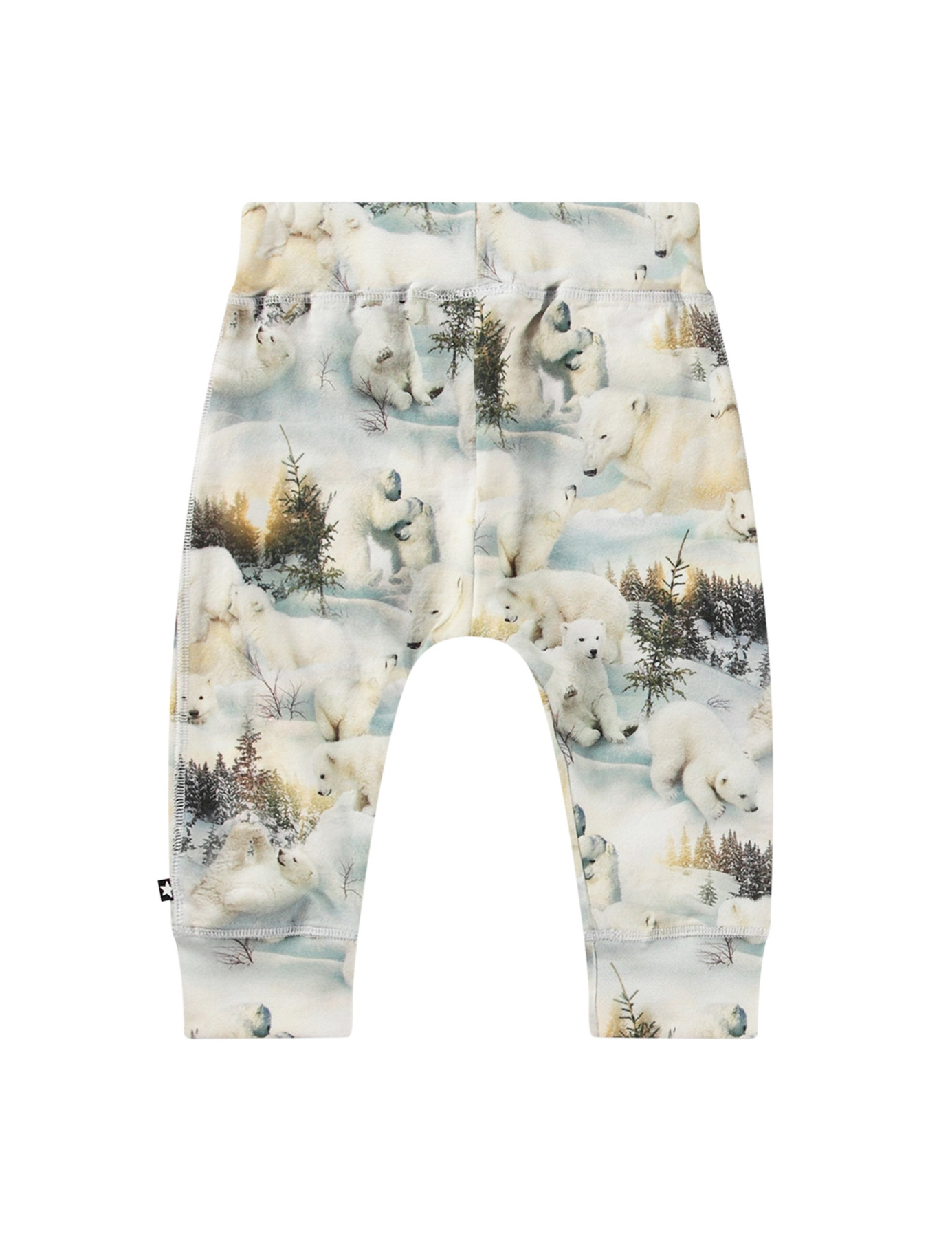 Повседневные штаны Molo модель 6W24I202.9136 Фото