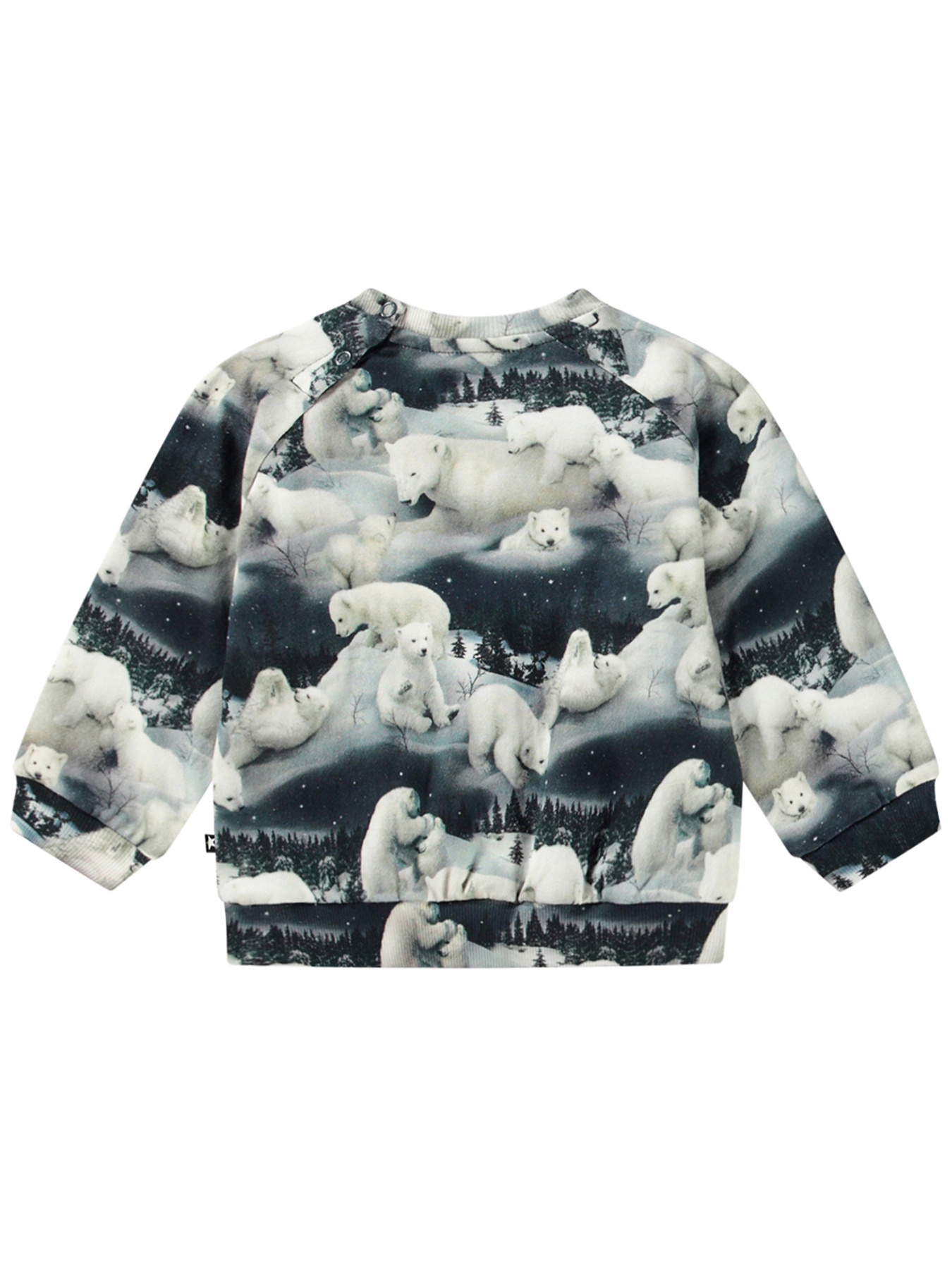 Свитшот Molo модель 6W24J201.9144 Фото