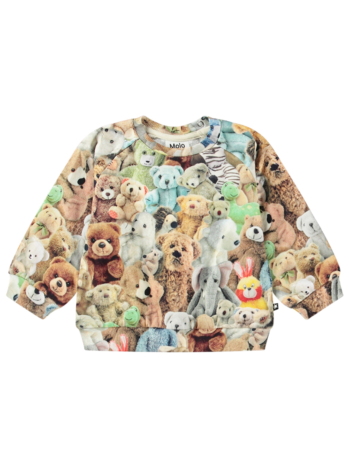 Джемпер Molo модель 6W24J201.9159 Фото