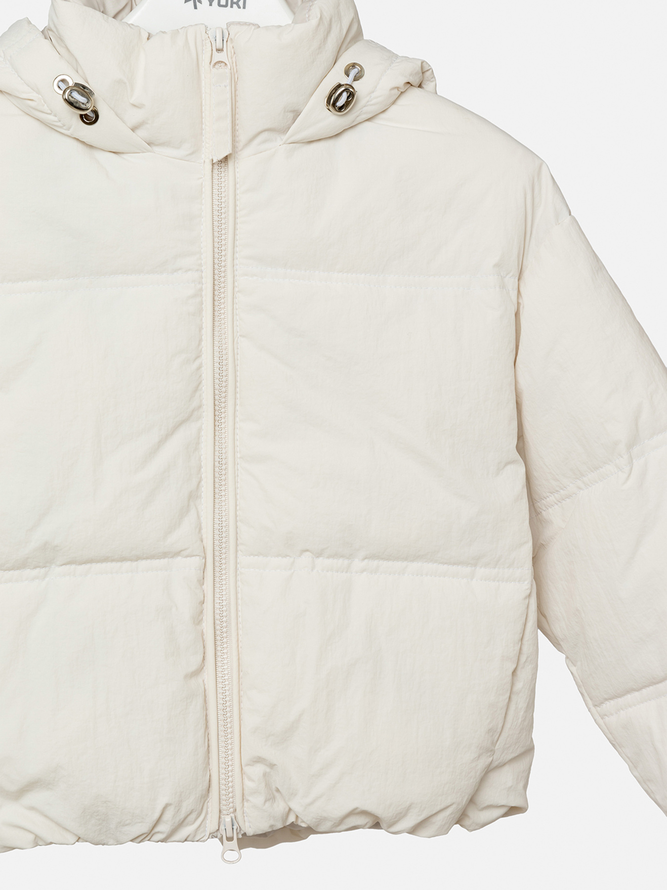 Куртки та дублянки YUKI модель ЦБ-00240503 Фото